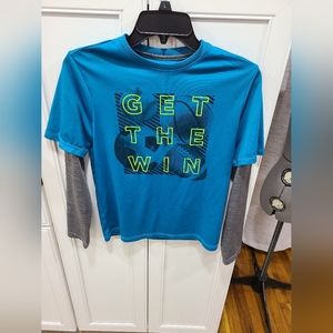 Boys shirt size 14/16